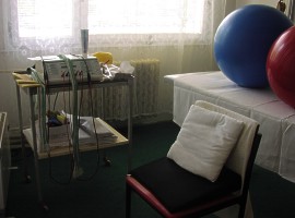 Ordinace léčebné rehabilitace Praha
